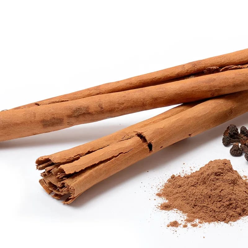 Cinnamon Bark