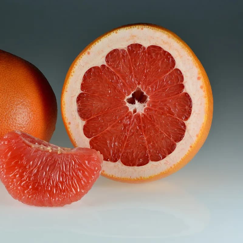 Grapefruit Peel