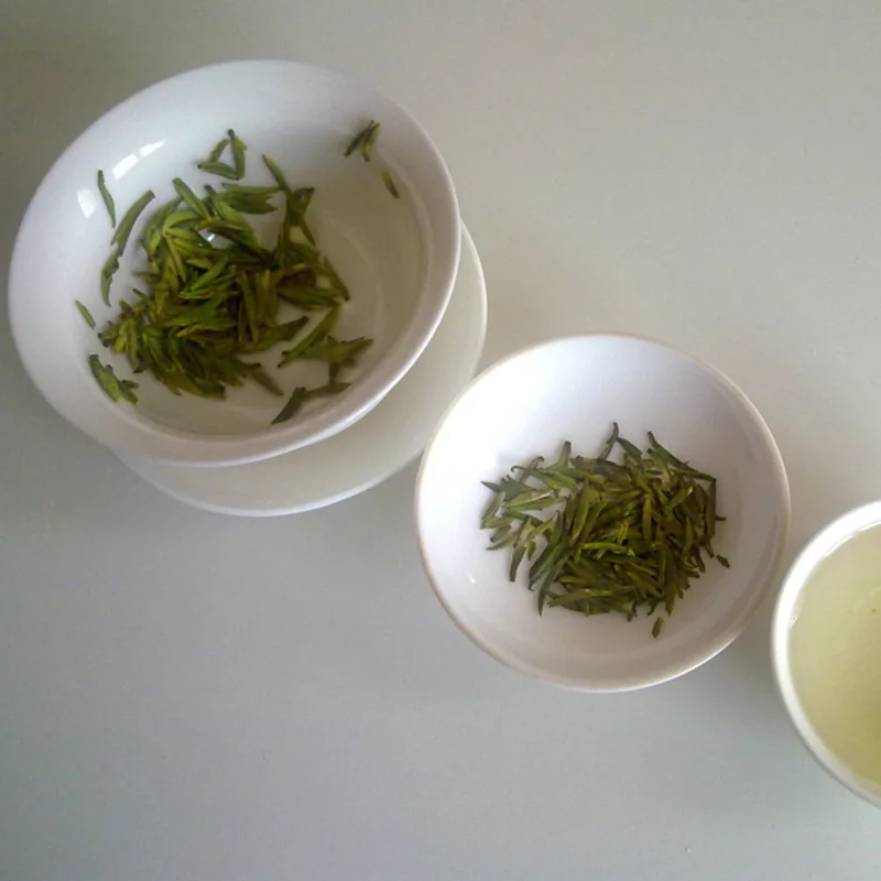 Green Tea Leaf