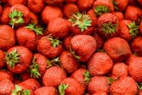 Strawberries